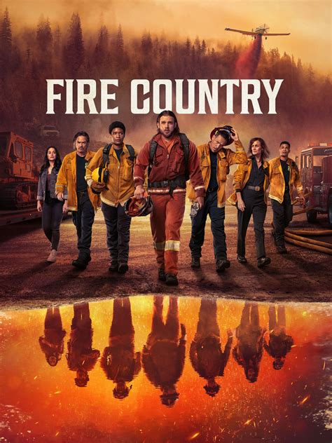 fire country cast and crew